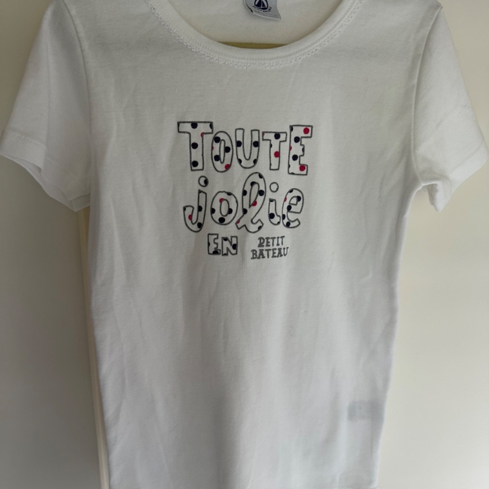 Petit Bateau T-shirt size 10ans